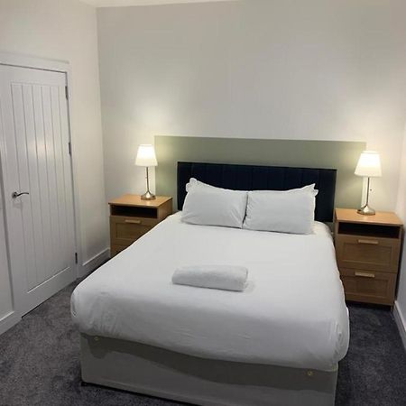 The White City Apartment Oban Eksteriør billede