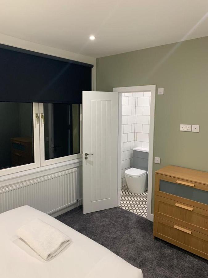 The White City Apartment Oban Eksteriør billede