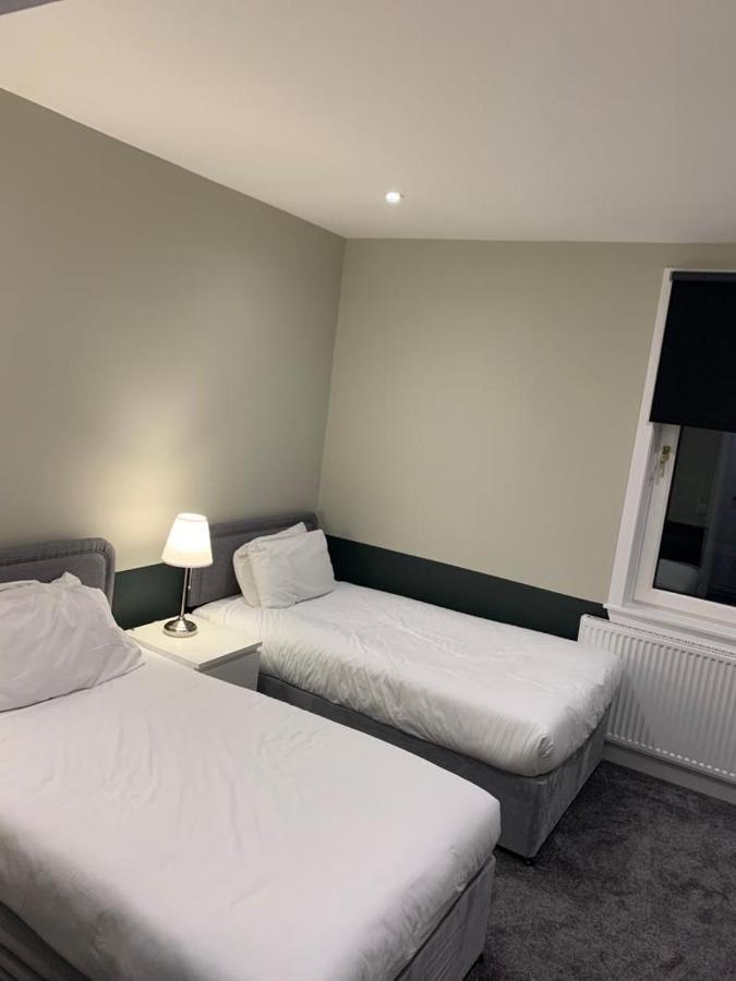 The White City Apartment Oban Eksteriør billede
