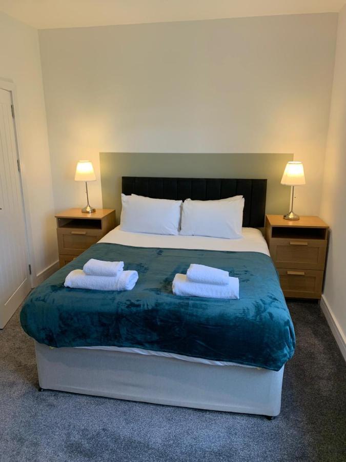 The White City Apartment Oban Eksteriør billede