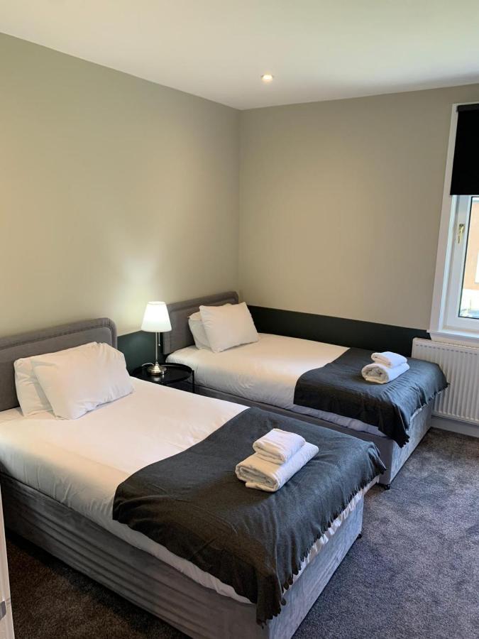 The White City Apartment Oban Eksteriør billede