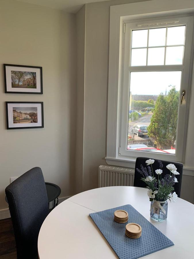 The White City Apartment Oban Eksteriør billede
