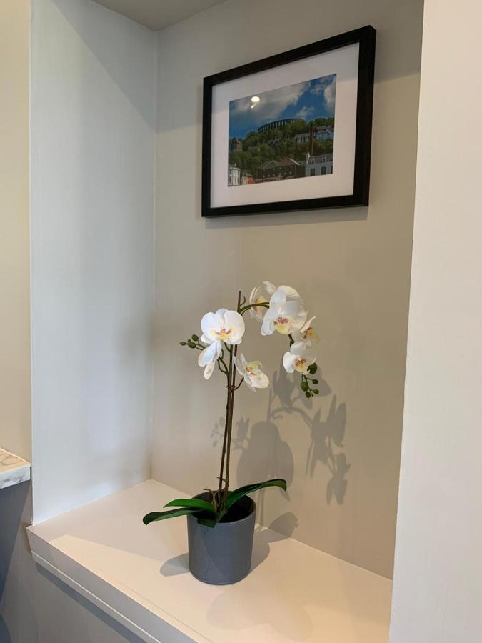 The White City Apartment Oban Eksteriør billede